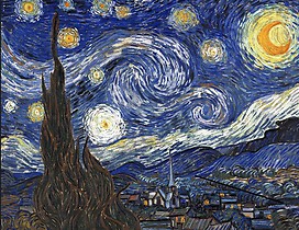 StarryNightVanGogh