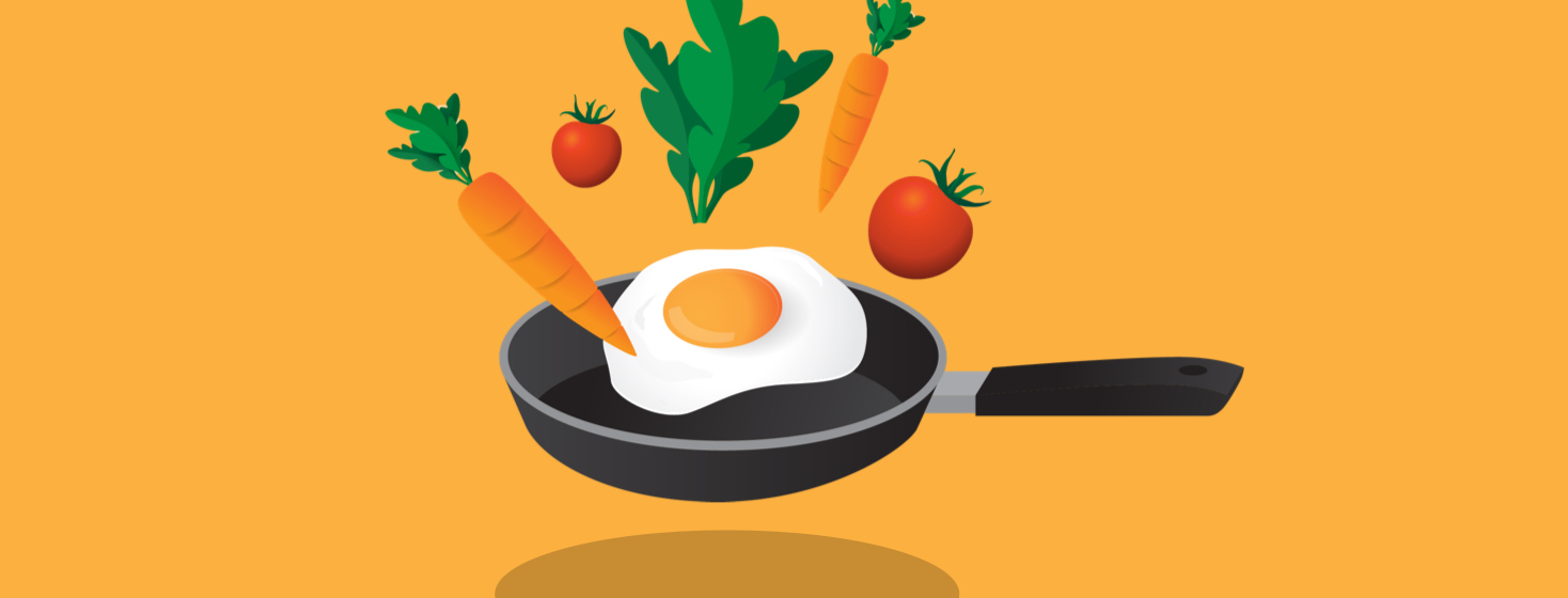 Cooking with a Visual Impairment