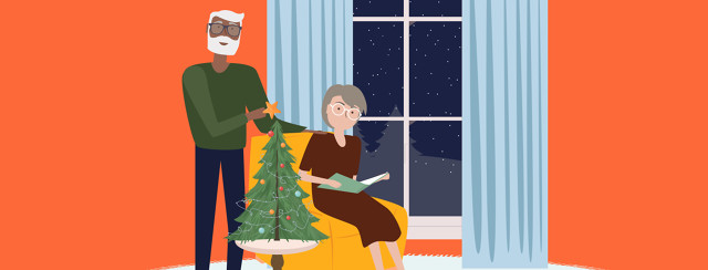 Creating Stress-Free Christmas Traditions With a Visual Impairment image