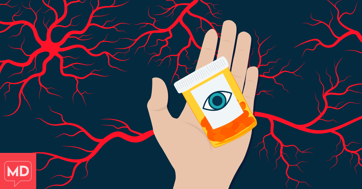 Taking CoQ10 and Other Supplements for Macular Degeneration