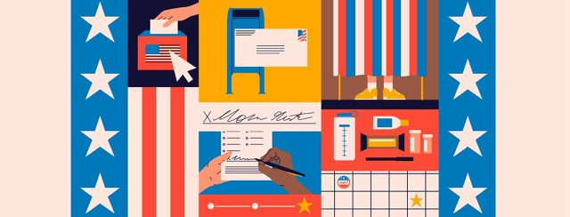 Voting with a Health Condition: What to Know image