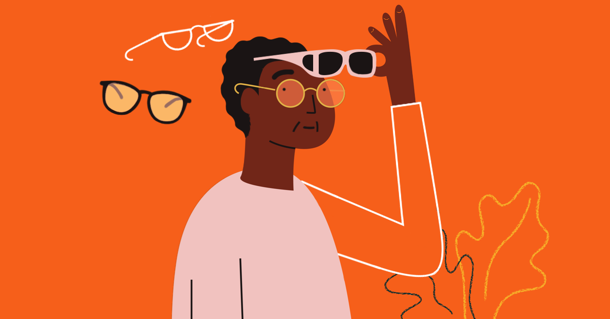 My New Sunglasses image