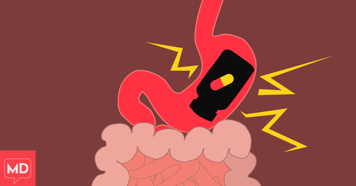 Zinc Sensitivity & Eye Vitamins