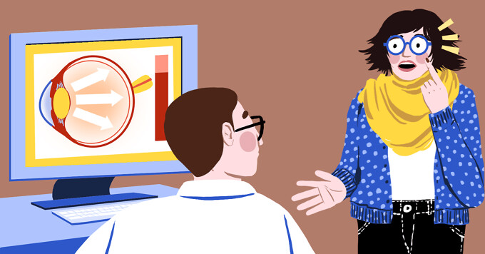 Eye Injection Side Effects: My Experience and What You Need to Know image