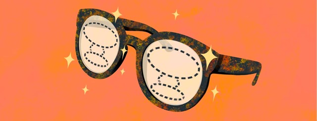 A New Pair of Glasses image