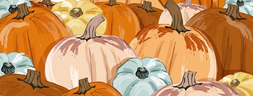 Pumpkin Spice and Everything... Eyes? image