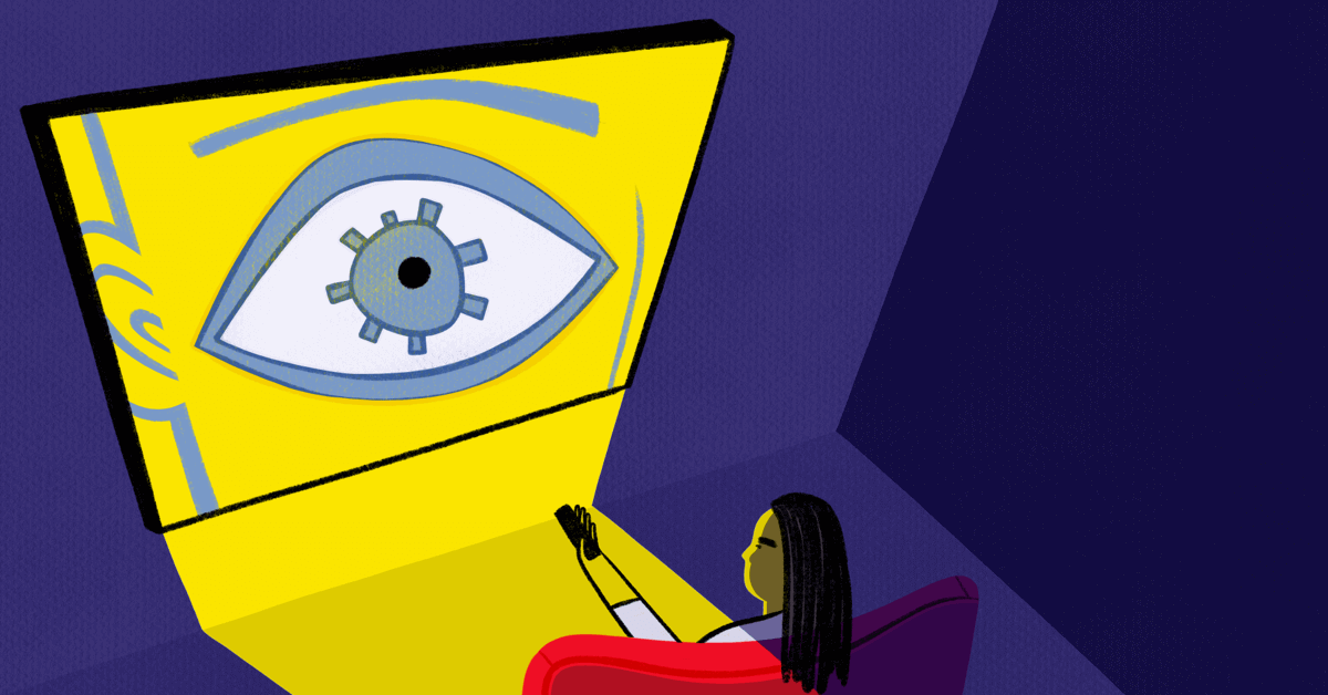 A New Television and a Bionic Eye: The Wonders of Technology image