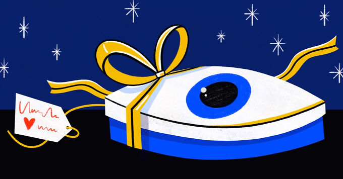 Community Views: Gifts for People Living With Macular Degeneration image