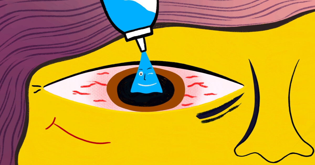 Managing Eye Injection Pain: Community-Shared Tips & Strategies image
