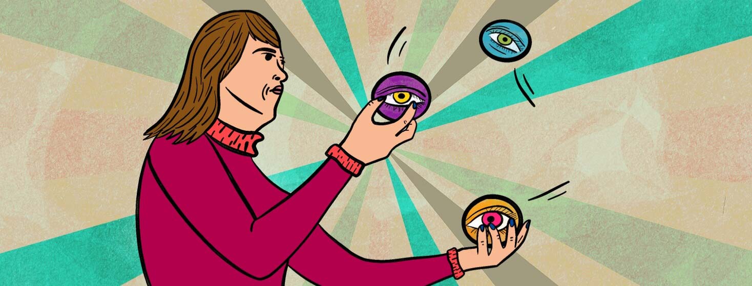 Juggling Multiple Eye Conditions image