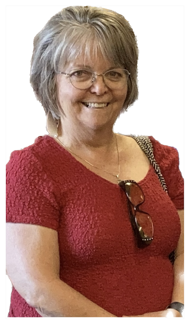 Macular Degeneration Community Advocate Debbie Havens