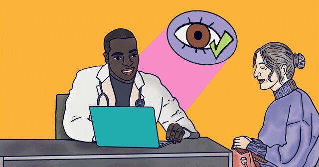 Life & Injections With Wet AMD