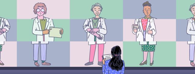 My Geographic Atrophy Care Team image